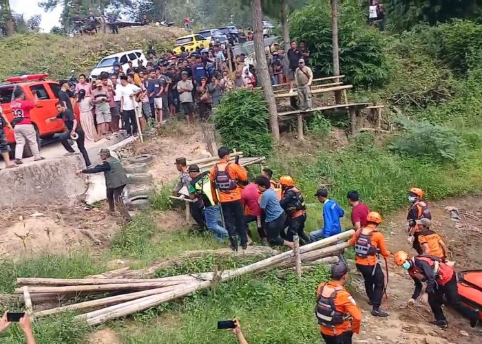 Sempat Dinyatakan Hilang, Remaja 16 Tahun Ditemukan Meninggal Dunia di Dasar Telaga Hijau Kepahiang