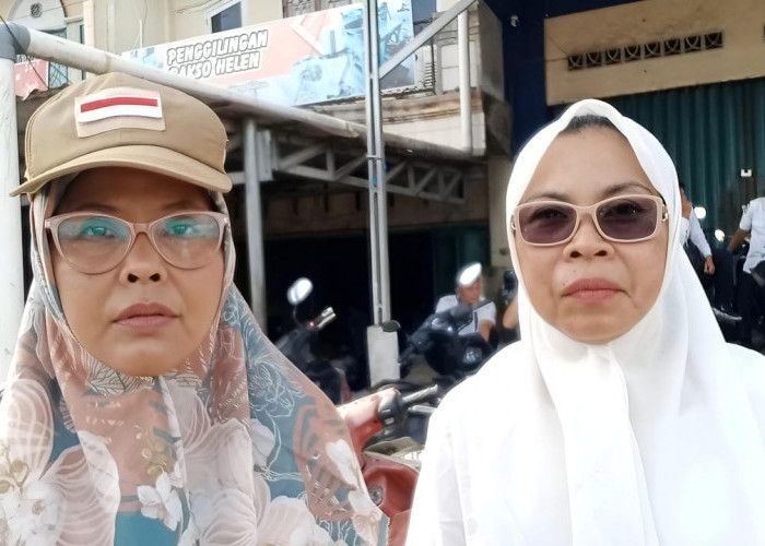 Jalanan Licin Akibat Hujan, Operasional TPA Air Sebakul Kini Gunakan Sistem Buka-Tutup