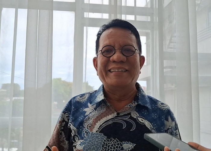 13 Gerai Koperasi Desa Merah Putih di Bengkulu Rampung, Jadwal Launcing Tunggu Arahan Pemerintah Pusat