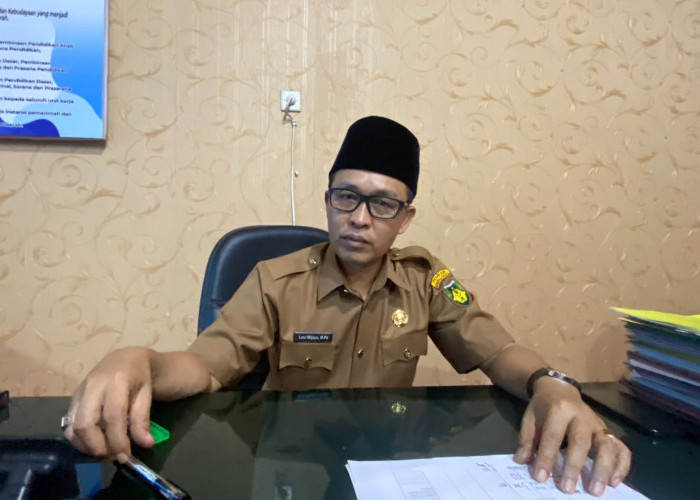 Kejar Target Agustus, Dinas Dikbud Bengkulu Selatan Usulkan 45 Sekolah Direvitalisasi Pusat