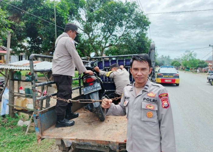 Sepeda Motor Korban Pembunuhan Nenek dan Cucu di Kaur Ditemukan 