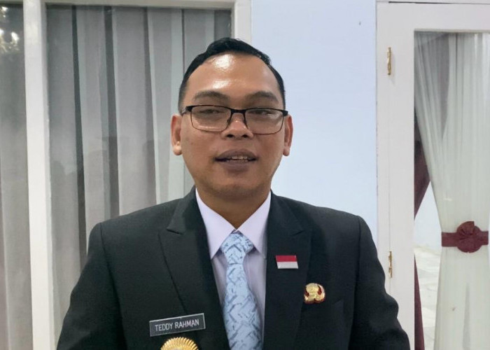 Bupati Teddy Rahman Paparkan Usulan Jembatan dan Jalan Rusak Seluma ke Pemerintah Pusat