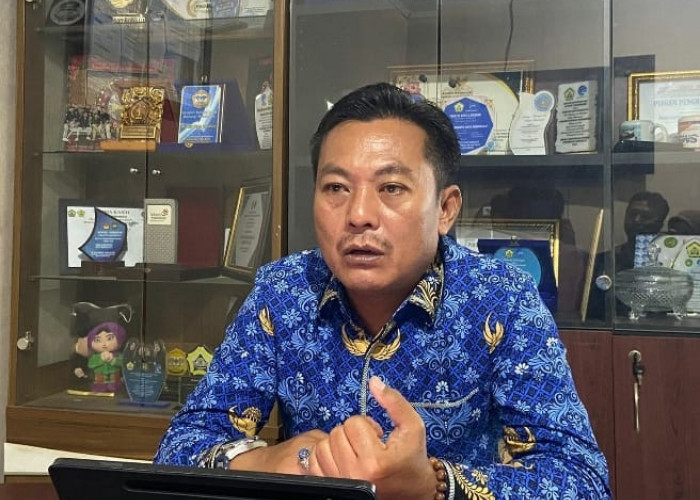 Layanan Darurat Call Center 112 Pemkot Bengkulu Terima 13.640 ‘Prank Call’ Selama 2024