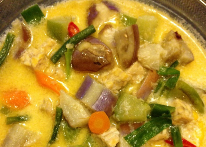 Siapkan Bahan Ini! Cara Membuat Sayur Lodeh Enak dan Bikin Nikmat, Cocok untuk Menu Rumahan