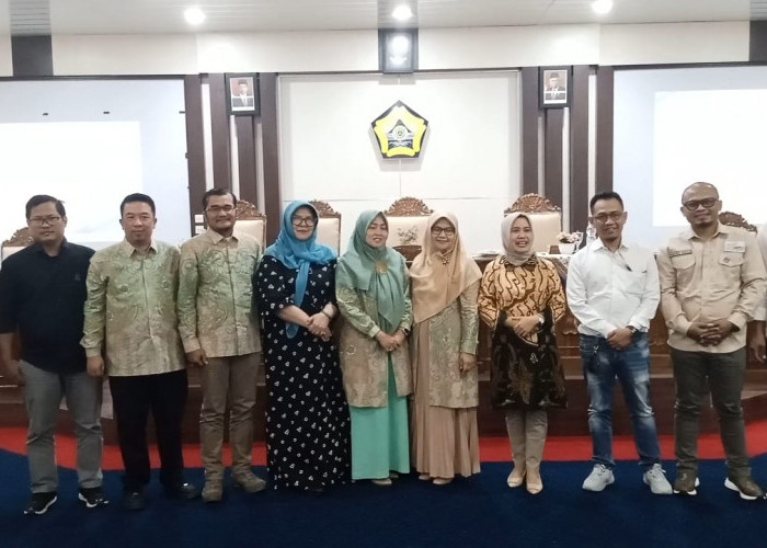 FISIP UNIB Jalin Kerjasama dengan 12 Instansi dan Mitra di Bengkulu
