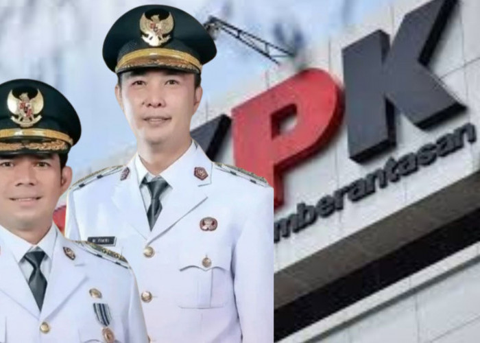 Terjaring OTT KPK, Ini Rincian Kekayaan Bupati dan Wakil Bupati Rejang Lebong, Capai Rp29,3 M