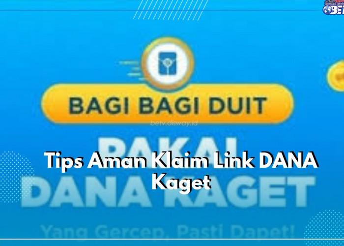 Buka Amplop dan Klaim Link Saldo DANA Kaget Sekarang Juga, Buruan Kesempatan Tak Datang Dua Kali