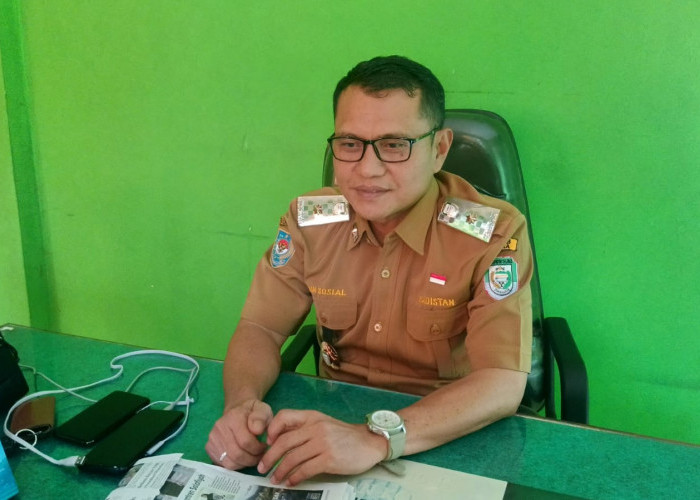 Dinas Pertanian Seluma Dorong Petani Sawit Bermitra dengan PKS, Harga TBS Berpeluang Lebih Tinggi