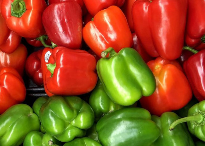 Ini Efek Samping Paprika untuk Kesehatan, Perlu Konsumsi Secukupnya