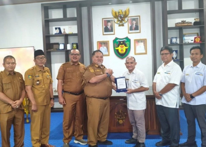 Kalahkan Tetangga, Bengkulu Selatan Jadi yang Tercepat Salurkan Dana Transfer ke Daerah