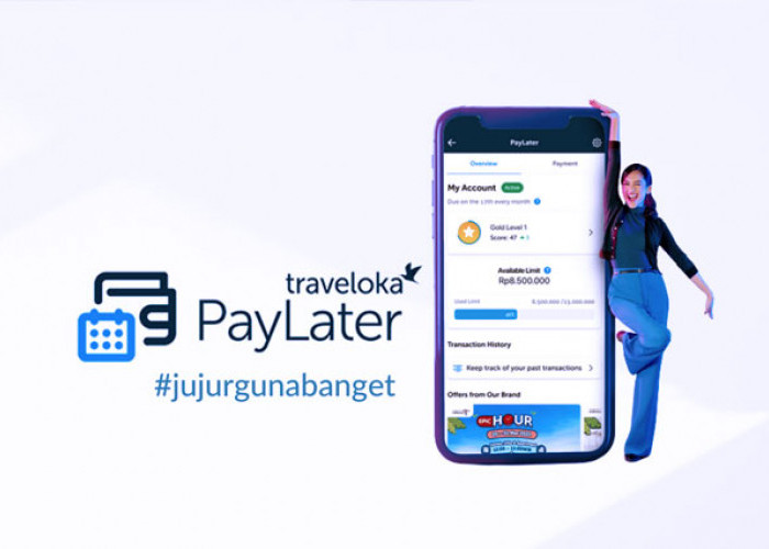 Healing Anti Ribet Sekarang dan Bayar Nanti dengan Traveloka PayLater, Simak Cara Aktivasinya Sekarang