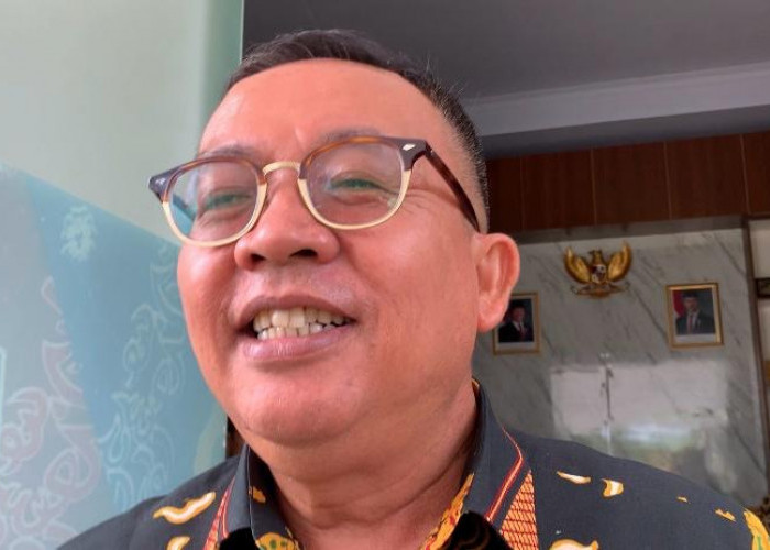 Realisasi PAD Kota Bengkulu Baru 60 Persen, Pemkot Optimis Lampaui Capaian Tahun Lalu