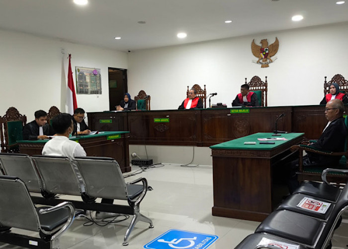 Mantan Mantri BRI di Bengkulu Korupsi Dana KUR Dituntut 5 Tahun Penjara