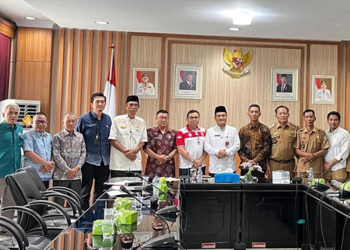 Pemprov Bengkulu Bentuk Tim Pemanfaatan Lahan Eks HGU PT Bumi Rafflesia, Luasan Capai 1.000 Hektare