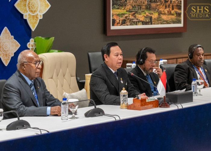 Sultan Najamudin: Indonesia Siap Jadi Rumah Dialog Pimpinan Parlemen Dunia