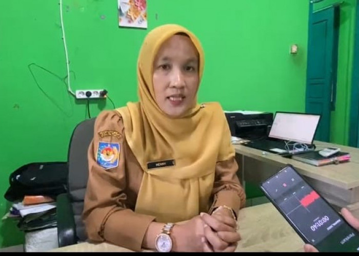 Tembus 20 Ribu Ekor, Dinas Pertanian Kota Bengkulu Minta Pemilik Hewan Rutin Suntik Vaksin Rabies