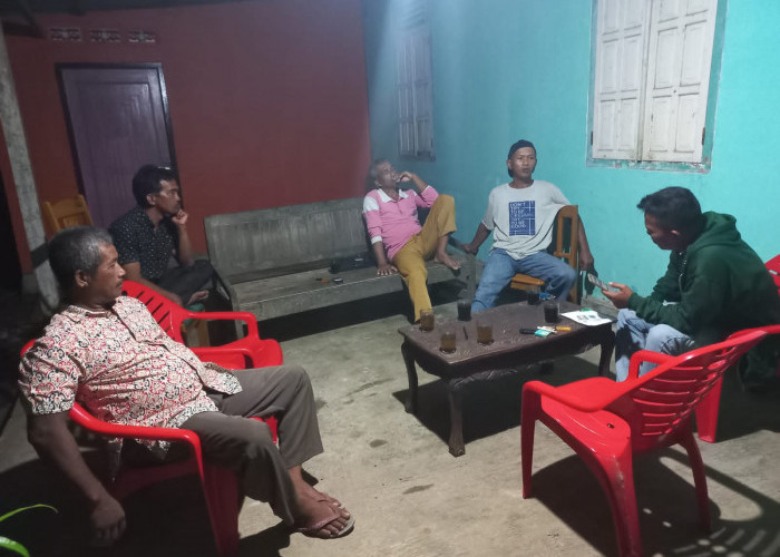 Pengelolaan Anggaran Replanting Sawit Desa Sukasari, Diprotes Anggotanya