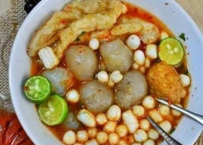 Resep Baso Aci Pedas Mantap, Bahan Mudah dan Bisa Dicoba di Rumah