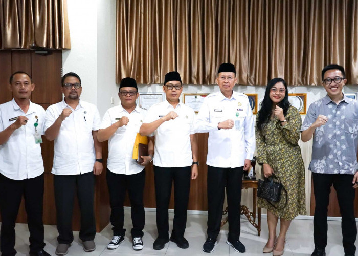 Nilai Investasi Rp15 Miliar, Pabrik Pengolahan Limbah B3 Segera Dibangun di Bengkulu