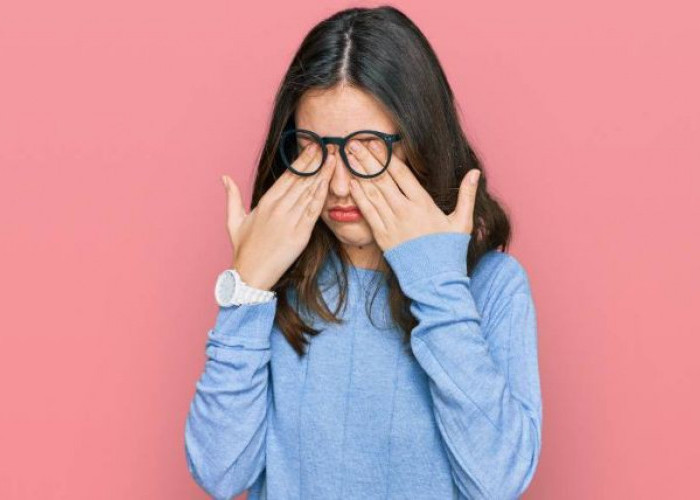 Jaga Kesehatan Matamu dengan Menghindari 5 Kebiasaan Buruk Ini, Cepat Cek Sebelum Makin Parah