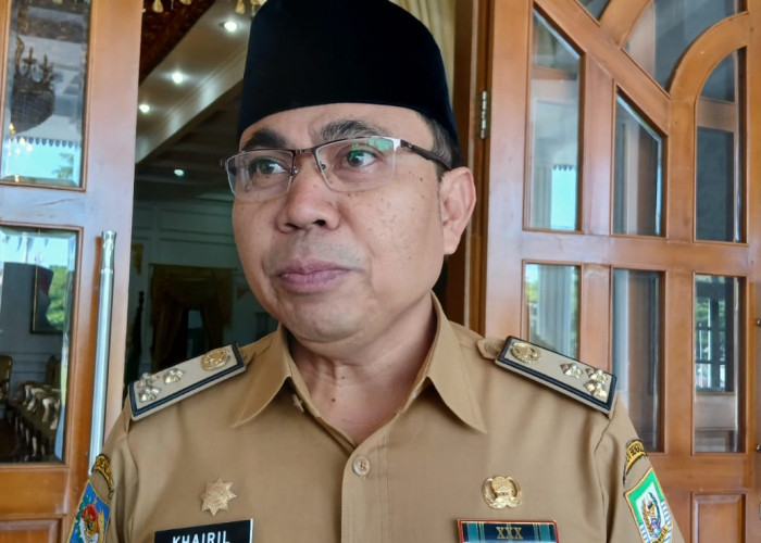 Provinsi Bengkulu Targetkan Masuk 10 Besar di PON XXI Aceh-Sumatera Utara 2024