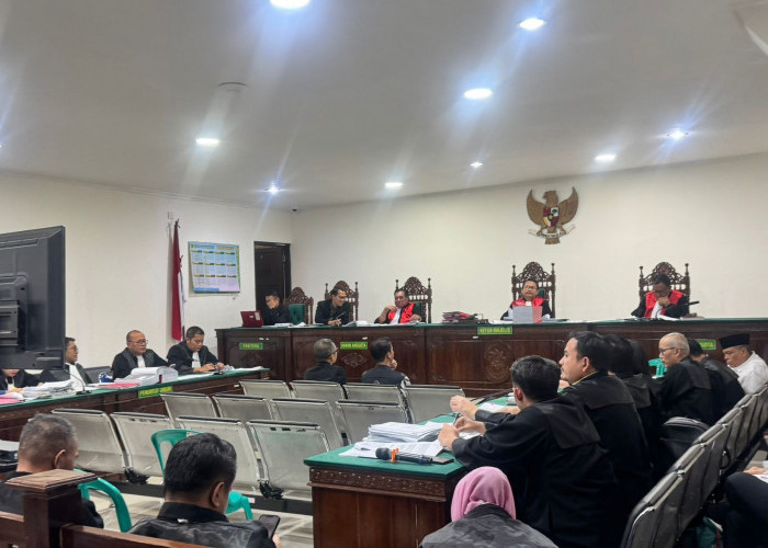 Terungkap di Sidang, Ahli Akui Perhitungan Kerugian Negara Tidak Sesuai Prosedur