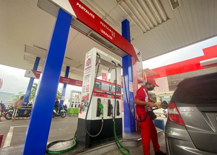 Pertamax Resmi Naik Jadi Rp16.650/Liter, Ini Daftar Lengkap Harga BBM Pertamina Terbaru