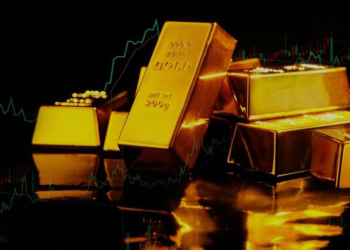 Makin Loyo, Harga Jual Kembali Emas Antam di Pegadaian Turun Rp10.000 Ribu per Gram Hari Ini, Cek Rinciannya!