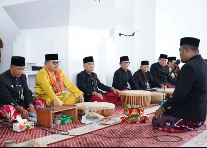 Pemkot Bengkulu Bersama BMA Peringati Maulid Nabi Muhammad SAW 1446 Hijriah