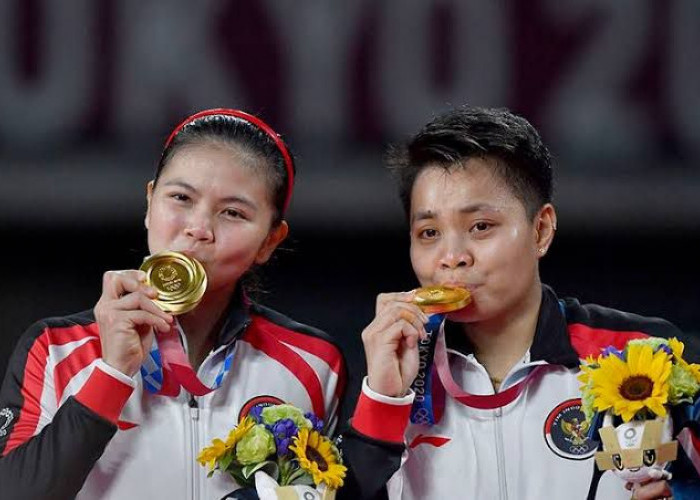 8 Atelt Pebulu Tangkis Indonesia yang Sumbangkan Mendali Emas Olimpiade, Salah Satunya Legenda Susi Susanti