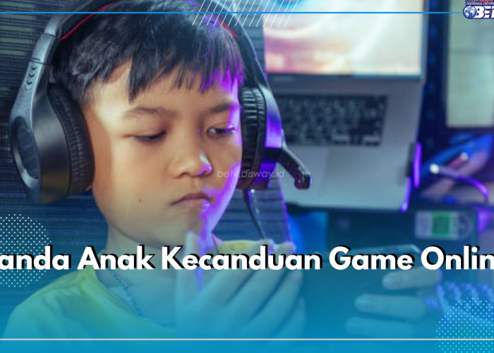 Waspadai Jika Anak Tunjukkan 5 Tanda Kecanduan Game Online Ini, Salah Satunya Mulai Isolasi Diri