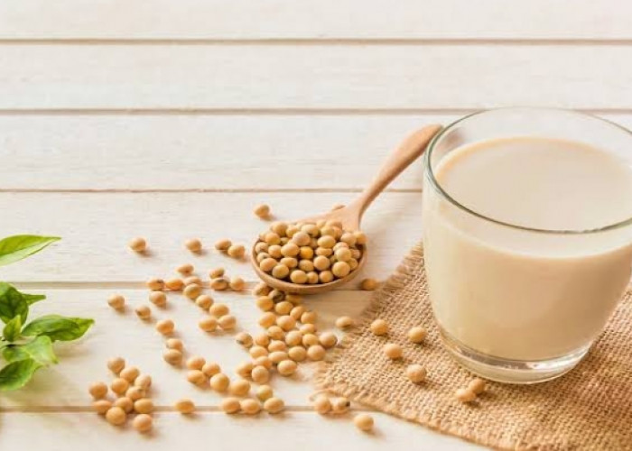 Raih 5 Manfaat Kesehatan Tubuh dengan Konsumsi Susu Kedelai, Cek Disini!