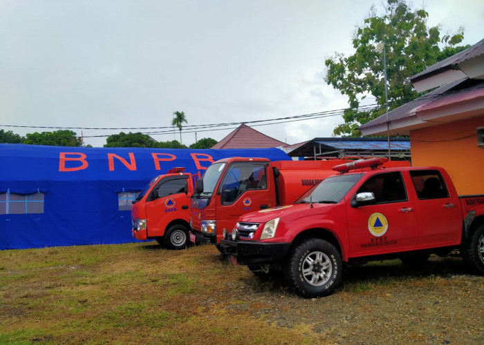 Amankan Wisata Lebaran, BPBD Bengkulu Selatan Siagakan Personel dan Peralatan di Titik Rawan