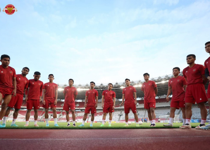 Gagal di Piala AFF, Ini Agenda Timnas Indonesia Selanjutnya