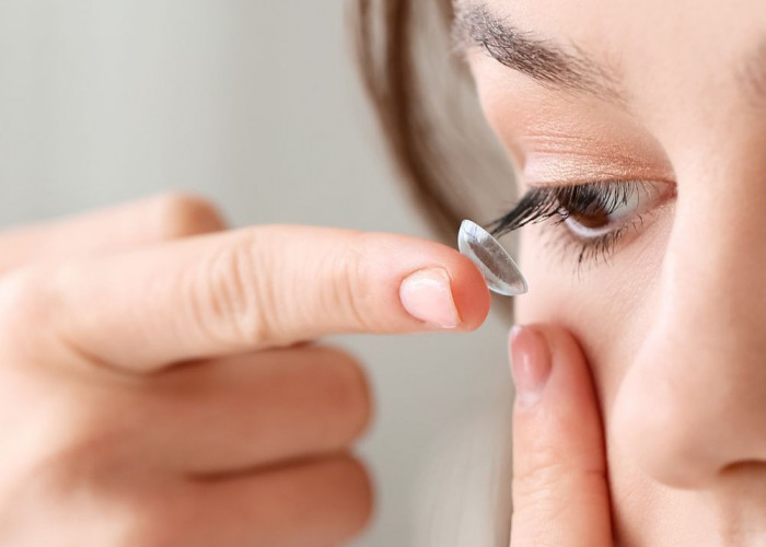 Perlu Tahu, Ini Manfaat Pakai Softlens bagi Kesehatan Mata, Bisa Bantu Penglihatan