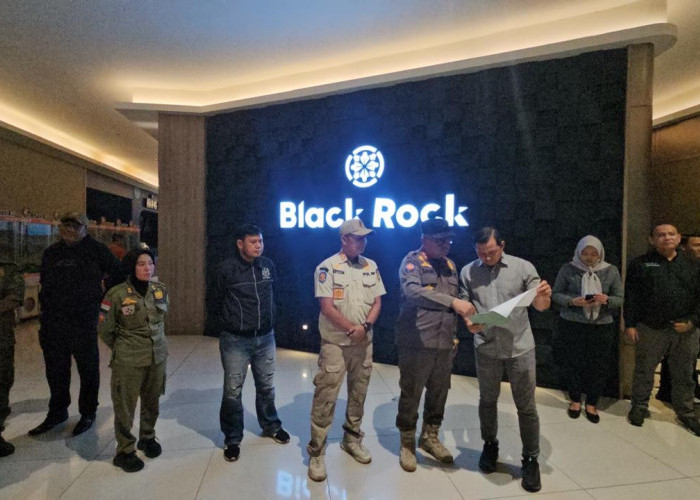 Sidak Black Rock Bengkulu, Satpol PP Periksa Izin Penjualan Miras Usai Insiden Pengeroyokan