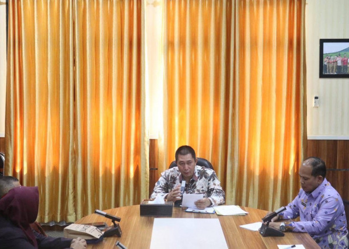 Sambut HUT PPNI ke-52, Walikota Pagar Alam Dukung Penguatan Peran Perawat, Garda Terdepan Layanan Kesehatan