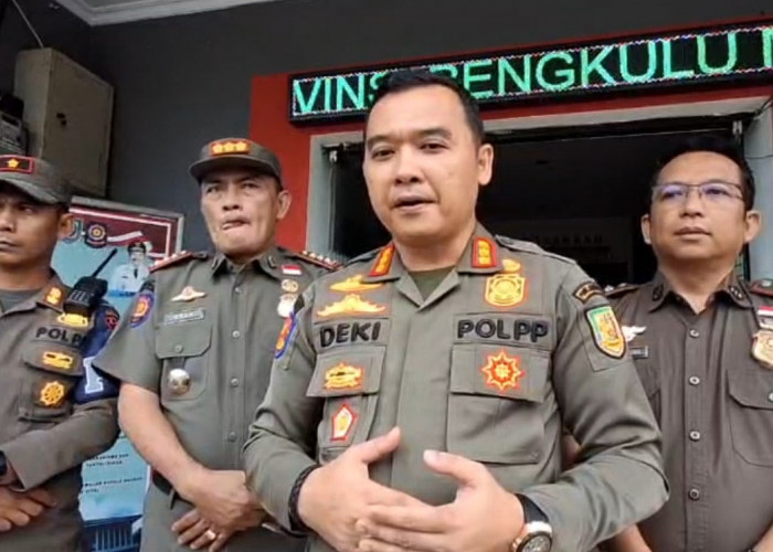 Promosi Wisata Pantai Panjang, 40 Personel Satpol PP Pariwisata Bengkulu Siap Diluncurkan