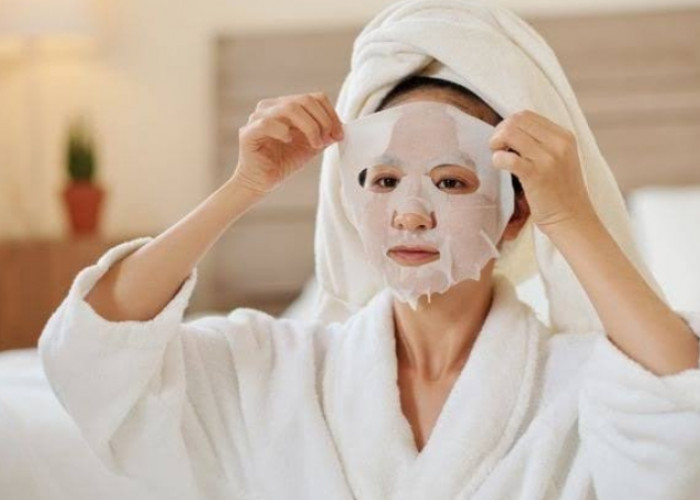 Ini Dia Manfaat Gunakan Masker Wajah Secara Rutin, Sudah Tahu Belum?