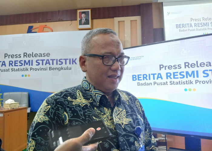 12,54 Persen Penduduk Bengkulu Masih Miskin, Dominasi di Pedesaan 