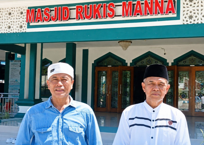 Iduladha 1447 H, Masjid Rukis Manna Siap Sembelih 11 Sapi dan Bagikan Seribu Kantong Daging
