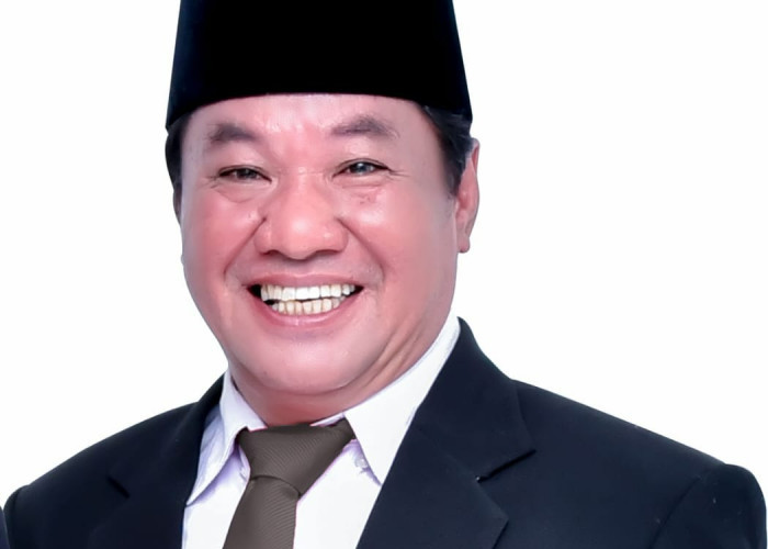 Rosjonsyah Jadwalkan Deklarasi Bersama Pasangan Maju Pilgub Bengkulu 2024 