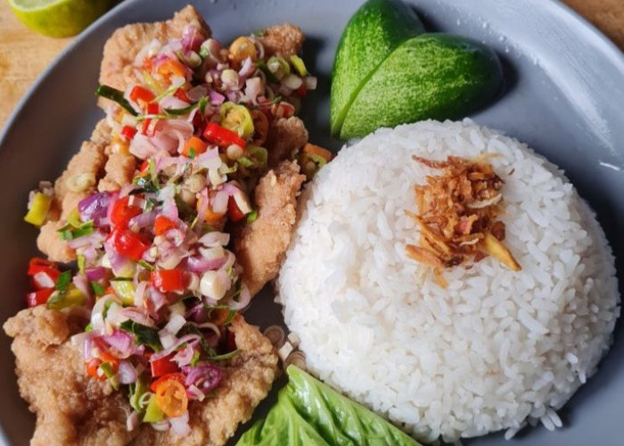 Pecinta Cabai Perlu Coba, Rekomendasi Makanan Pedas untuk Sehari-hari, Enak dan Bikin Selera