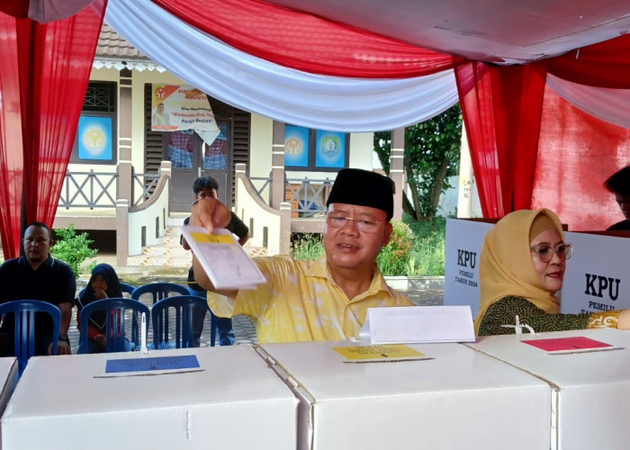Update Real Count di Bengkulu: Derta Rohidin Bersaing Ketat Incumbent M.Saleh, Eko Mian Unggul Telak