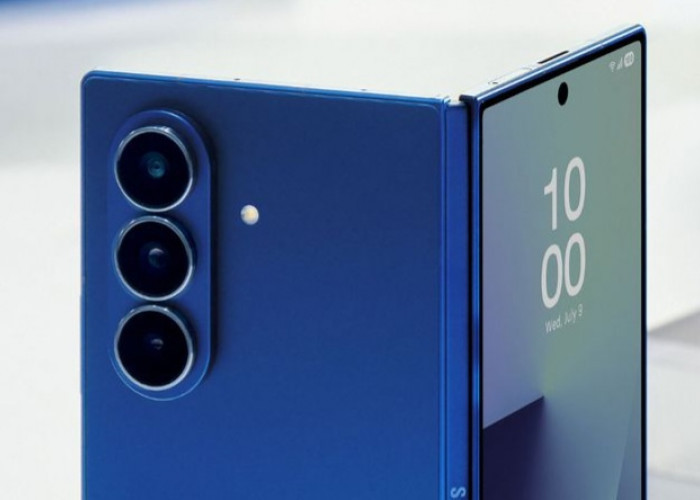 7 Rekomendasi Ponsel Lipat 2026, Desain Makin Tipis dan Teknologi Kian Canggih