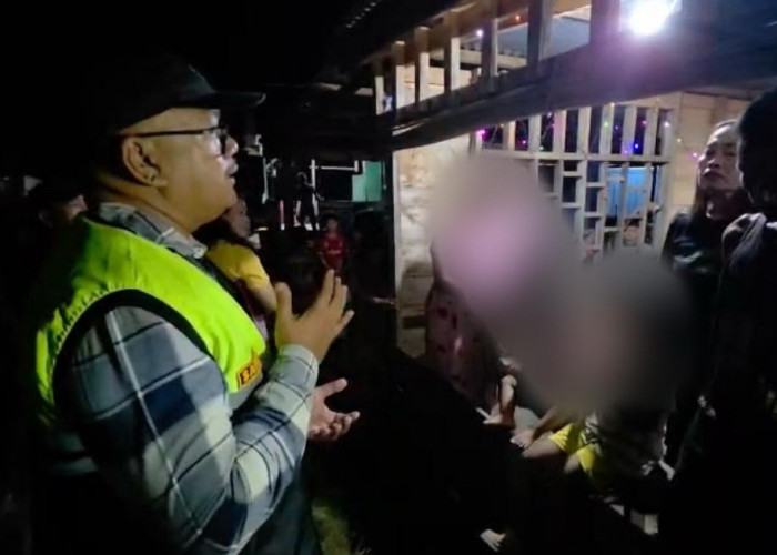 Razia Warung Remang di Kampung Melayu, Kasatpol PP Bengkulu Temukan Dugaan Pungli Oknum Anggota