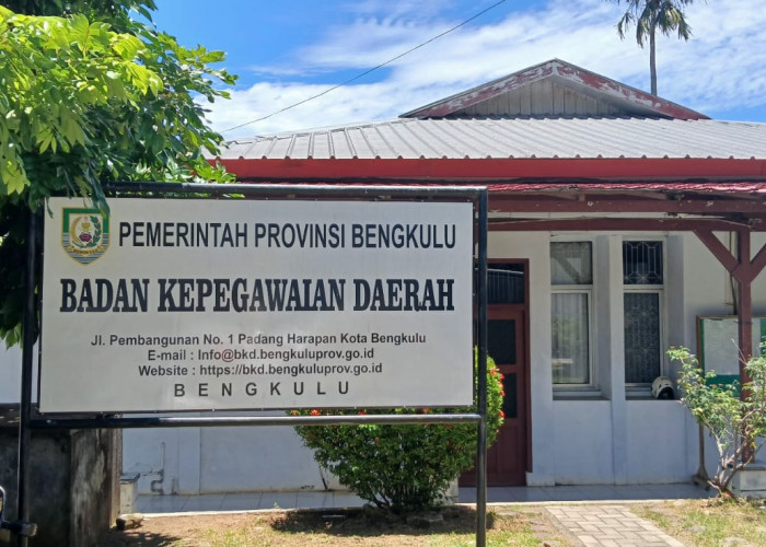 BKD Provinsi Bengkulu Beri Penjelasan Terkait Linieritas Pelamar Formasi PPPK 2024