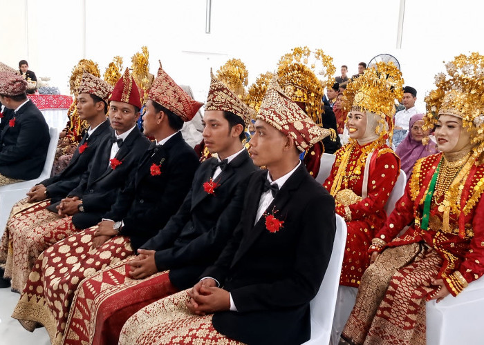 Pemkot Bengkulu Gelar Lagi Program Nikah Balai 2026, Pendaftaran Resmi Dibuka