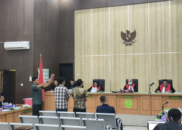 Fakta Sidang Korupsi PLTA Musi, PT Austindo Diduga Mark Up Harga AVR hingga Rp5 Miliar dari Nilai Pembelian