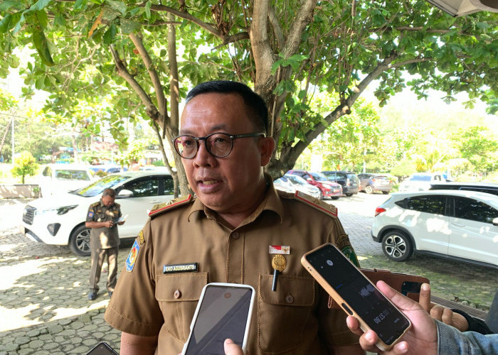 Pj Sekda Kota Bengkulu: Pembangunan Kota Merah Putih Akan Dilanjutkan Tahun Depan